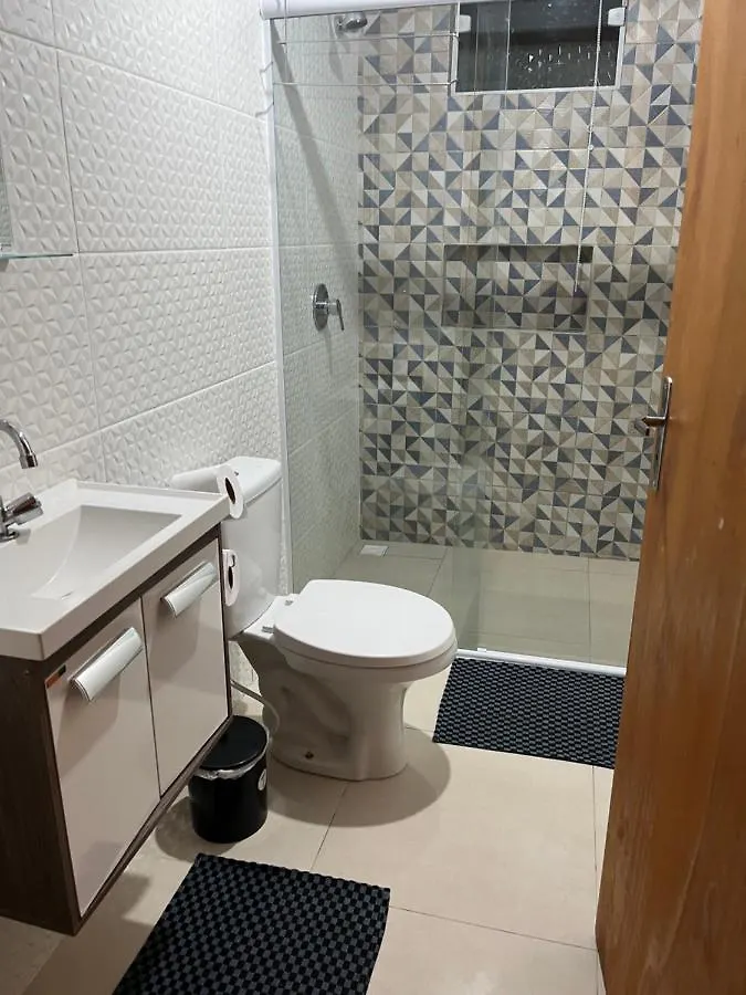 Apartment Canto Gira Sol - Estudio Sol - Terreo Penha