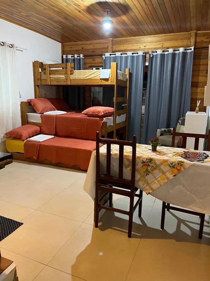 Apartment Canto Gira Sol - Estudio Sol - Terreo Penha